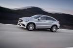 Mercedes-AMG GLE63 Coupe 2015 года